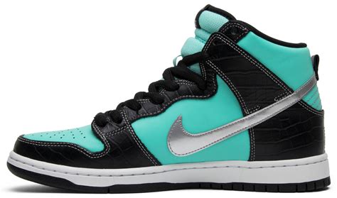 nike sb tiffany high replica|diamond supply sb tiffany.